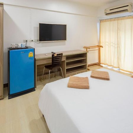 Hotel Gems Park Don Mueang Airport And Bts Bangkok Exterior foto