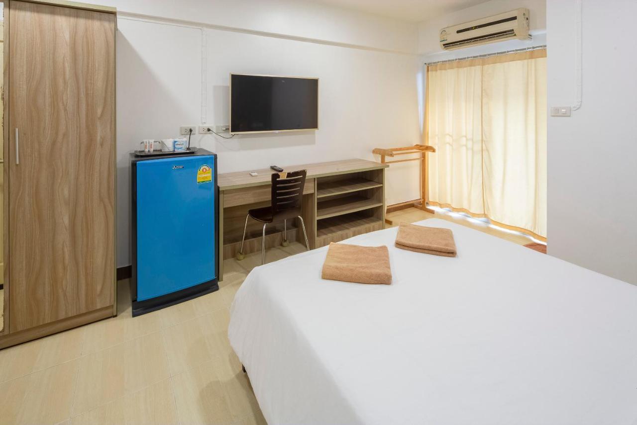 Hotel Gems Park Don Mueang Airport And Bts Bangkok Exterior foto