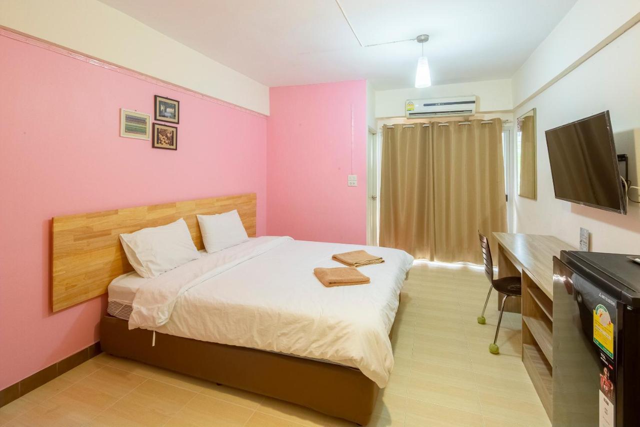 Hotel Gems Park Don Mueang Airport And Bts Bangkok Exterior foto