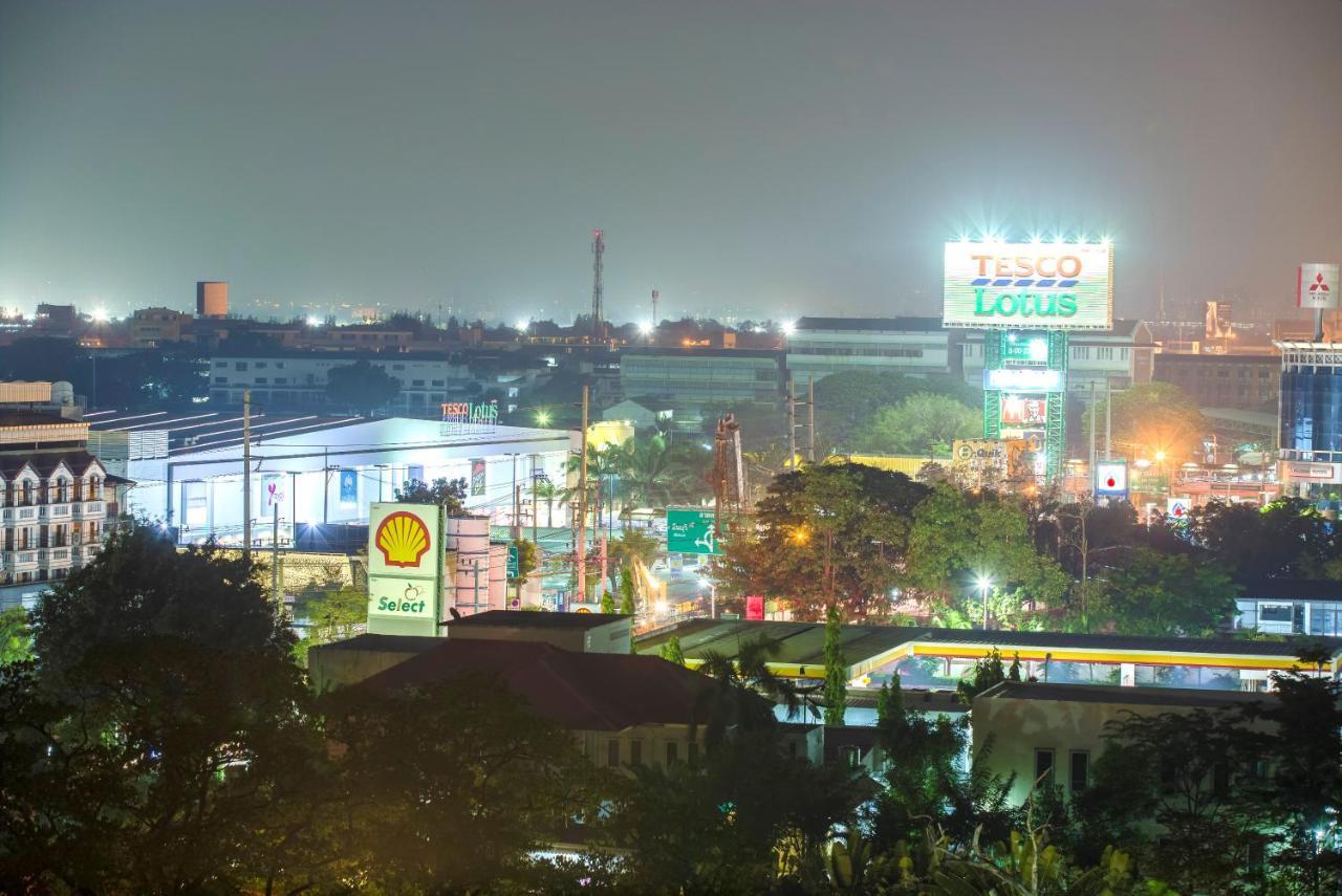 Hotel Gems Park Don Mueang Airport And Bts Bangkok Exterior foto