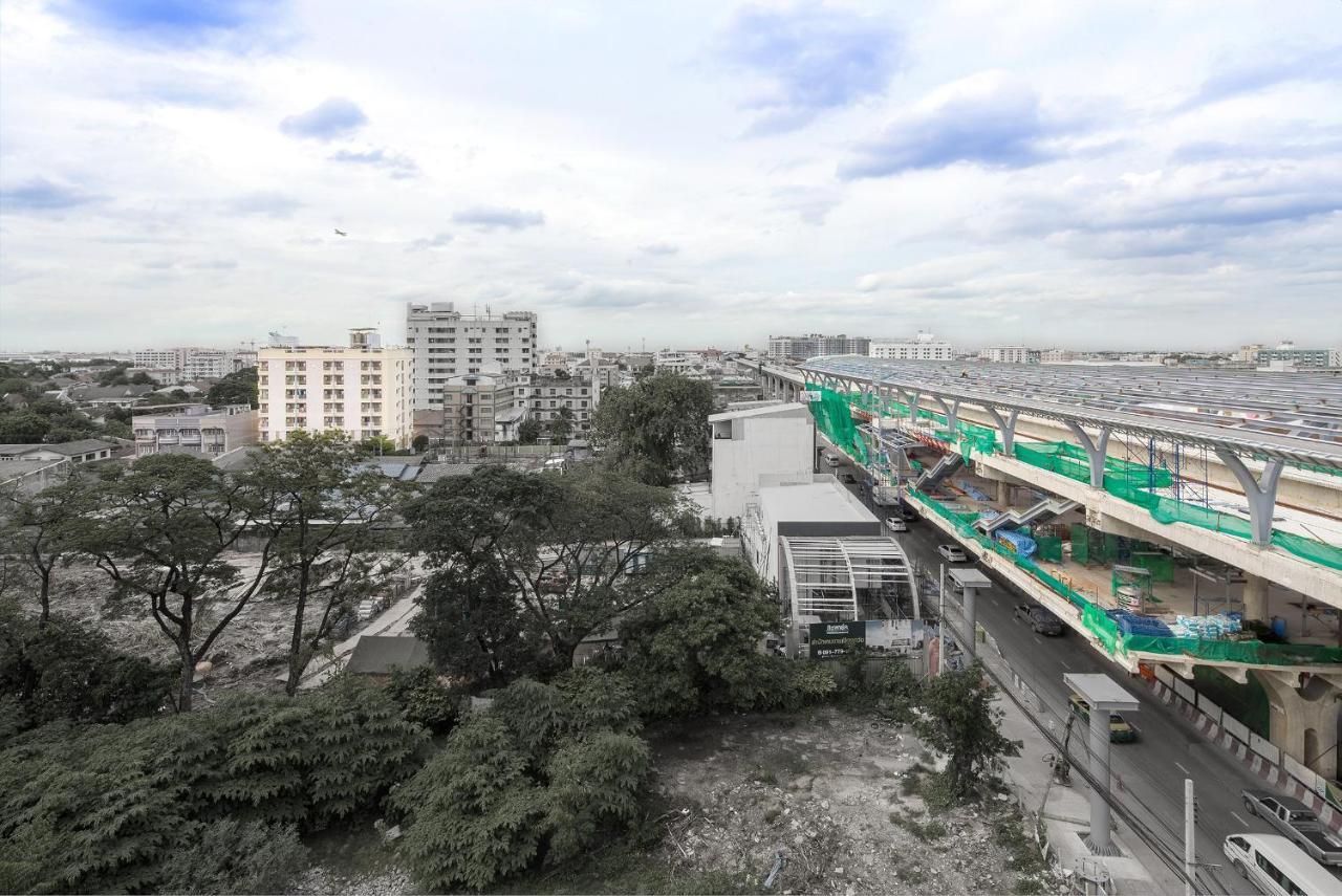 Hotel Gems Park Don Mueang Airport And Bts Bangkok Exterior foto
