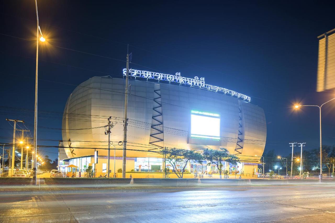 Hotel Gems Park Don Mueang Airport And Bts Bangkok Exterior foto