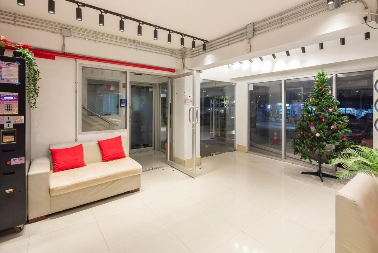 Hotel Gems Park Don Mueang Airport And Bts Bangkok Exterior foto