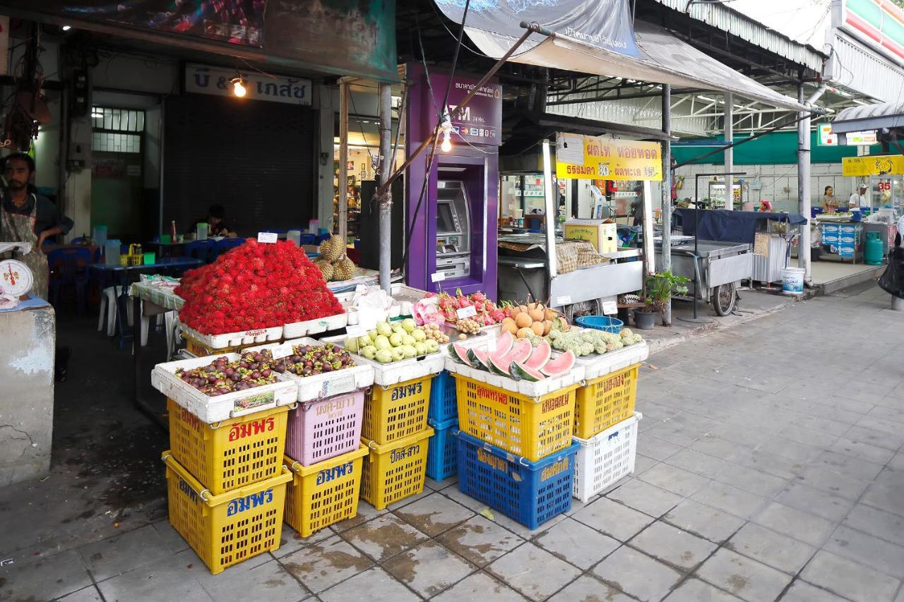 Hotel Gems Park Don Mueang Airport And Bts Bangkok Exterior foto