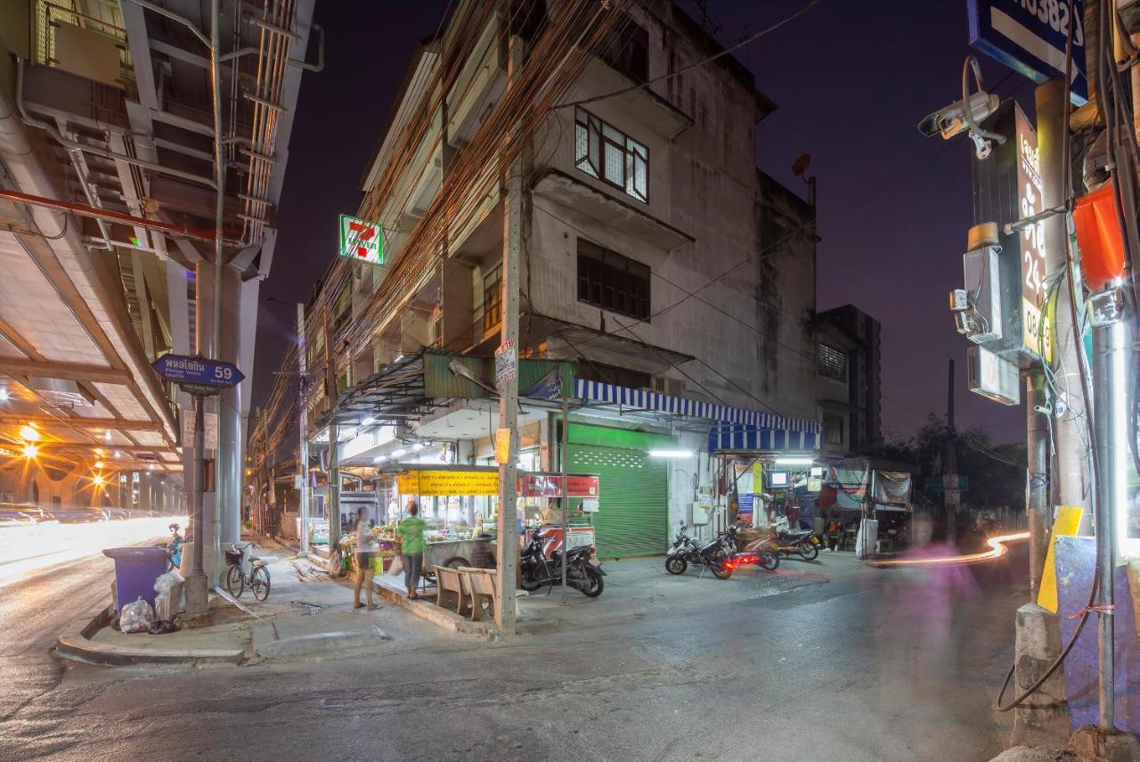 Hotel Gems Park Don Mueang Airport And Bts Bangkok Exterior foto