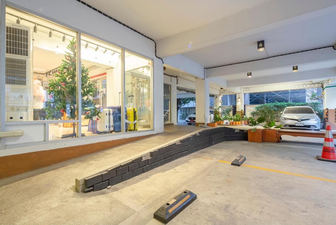 Hotel Gems Park Don Mueang Airport And Bts Bangkok Exterior foto