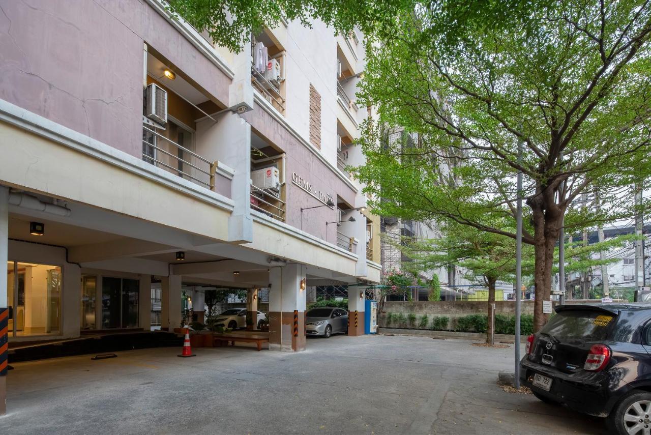 Hotel Gems Park Don Mueang Airport And Bts Bangkok Exterior foto